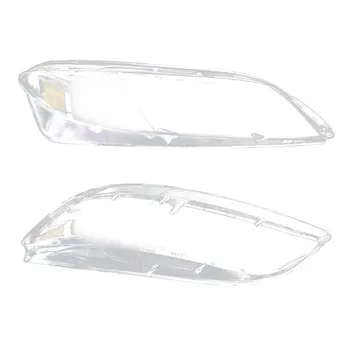 1 par bilforlygte Linse Glas Lampcover Dække Lampeskærm Lyse Shell Auto Produkter, Tilbehør til Mazda 6 2003 - 2008