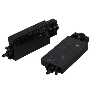10STK DX5 UV-Blæk Spjæld for Mimaki JV33 JV5 CJV150 til Epson TX800 Eco Solvent Plotter Printer Blæk Dumper Wit-Stik