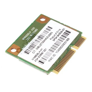 150Mbps WiFi Mini-PCI-E-netværkskort til HP Realtek RTL8188CE Wireless-N eller 802.11 B/G/N 640926-001 639967-001