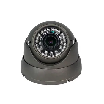 2MP 4MP Dome Kamera til Indendørs 2.8-12mm Varifocal Linse Manuel Zoom 36pcs Infrarøde Led Night Vision AHD Hjem Sikkerhed Kamera HD