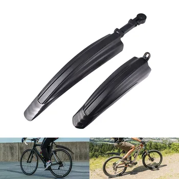 2stk Cykel Skærmen Mountainbike Fendere Sæt Stænklapper Cykel Skærmen Vinger Til Cykel Forreste Og Bageste Skærme 2018