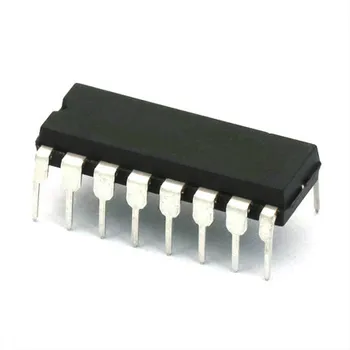 2stk/masse MCP3008-i/P DIP16 MCP3008-jeg MCP3008 SPI serielle interface IC analog til digital converter