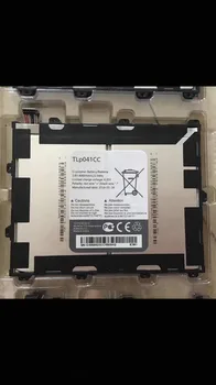 3.8 V 4060mAh TLp041C2 / TLp041CC Til Alcatel OneTouch POP 8 P320A Udskiftning af Batteri