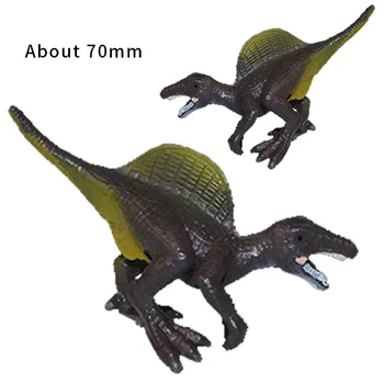 8stk Dinosaur Legetøj Sæt Dinosaur-Part Model Dino Action Figur Rolle Spiller World Educationa Collectionsl Legetøj Til Børn Børn