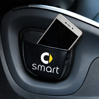 Bil Oplagring Taske Til Smart Smart 451 453 Fortwo Forfour Auto Interiør Tilbehør Lomme