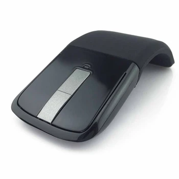Bluetooth Trådløs Mus Arc Touch Ergonomisk Slank Folde Mause Gaming Ultra-tynd Kreative Optisk Mus Til Microsoft PC-Bærbar computer