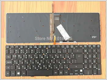 Bulgarsk Tastatur til Acer Aspire M3-M5 M5-581T M5-581G M5-581PT M5-581TG M3-581T M3-581PT M3-581PTG BG Baggrundsbelyst tastatur ZRP