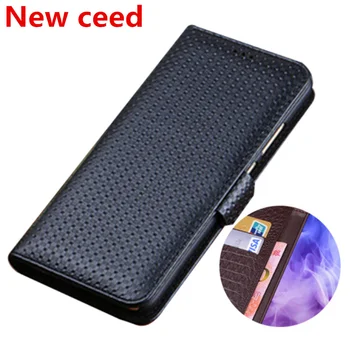 Business-wallet-telefon-etui i ægte læder telefon taske til OPPO Find X2 Pro telefonen tilfældet for OPPO Find X2 wallet taske-kortet penge Slot