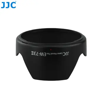 JJC DSLR-Kamera Modlysblænde Til Canon EF 24-85MM F/3.5-4.5 Linse Erstatter Canon EW-73II Linse Skygge Protector