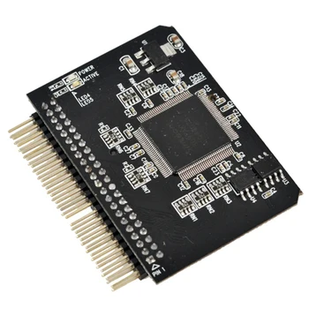 Kebidu 5PCS Secure Digital SD 3.0 SDHC/SDXC-MMC-Hukommelseskort til IDE-2.5
