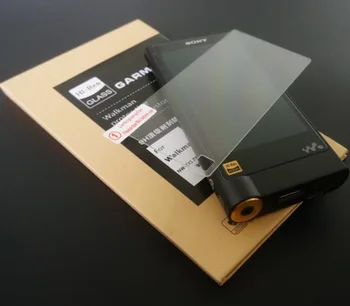 Kører Kamel For Sony F885 ZX1 ZX2 ZX100 9H Ultra Clear Screen Protector Beskyttende Hærdet Glas Film