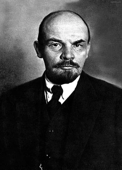 Lenin Sovjetiske leder Nostalgisk Retro Kraftpapir Plakater Maleri Wall Art Wall Sticker Moderne Kunst Print Hom Dekoration 30X42 CM