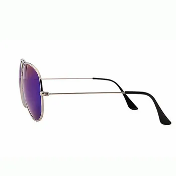 Mode Polariserede Solbriller Designer Retro Kørsel Solbriller Kvinder Og Mænd Luftfart Spejl Solbriller Til Kvinder Vintage Nuancer