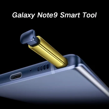 Note 9 S pen til Samsung Galaxy Note 9 Pen Stylus Aktive S-pen Stylus Touch Screen Pen Note 9 Vandtæt telefonopkald