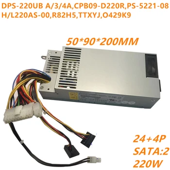 Ny STRØMFORSYNING Til Acer ITX AXC105 A1110X XC100 V270 D06S 220W Strømforsyning DPS-220UB A/3A/4A CPB09-D220R PS-5221-08 H220AS/L220AS-00