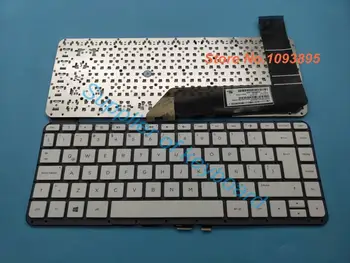 NYE spansk/Latin Tastatur Til HP Stream 13-C 13-C000 13-C100 13-c001la serie Laptop latinske Tastatur Hvid