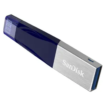 Sandisk iXPAND OTG USB 3.0 Flash Drev 256GB/128 GB/64 GB/32 GB Lyn 32GB 64G Pen-Drev Disk Memory Stick Til iPhone iPad iPod