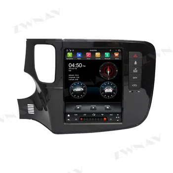 Tesla skærmen Android 9 Car Multimedia Afspiller Til MITSUBISHI Outlander-2020 bil GPS Navigation-Audio Radio stereo head unit