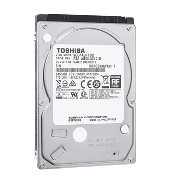 Toshiba 500GB-1TB 2TB HDD Bærbar 2.5 SATA III, HD Notebook 500G 1T 2T Indre Harddisken på 2,5