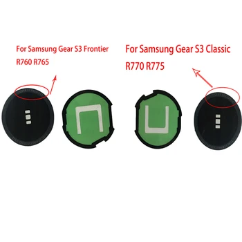 ZUCZUG For SM-R760 R765 Frontier / For SM-R770 R775 Classic Ur Tilbage Sag Glas Linse Til Samsung Galaxy Gear S3 Bagerste Linse