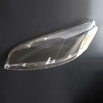 1 par bilforlygte Linse Glas Lampcover Dække Lampeskærm Lyse Shell Auto Produkter, Tilbehør til Mazda 6 2003 - 2008