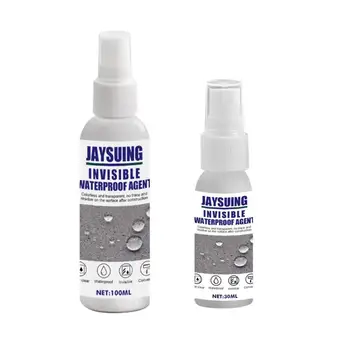 100/30 ml Nano Usynlige Vandtæt Lim Agent Spray Taget Lige så Gennemtrængende Bevis Spray Til hjemmebrug Tag Imprægnering Agent