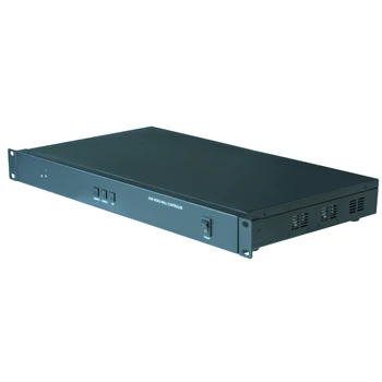 1x5 4k vertical video wall controller, vertical video wall processor for 5 units