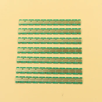 20 stykker F6070 T7270 ink tank chip til Epson SureColor F6070 F6000 F7070 F7000 T7270 T5270 T3270 T7200 vedligeholdelse tank chips
