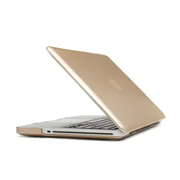 A1278 A1286 Metallisk Finish Mat Laptop Case Til Macbook Pro 13.3