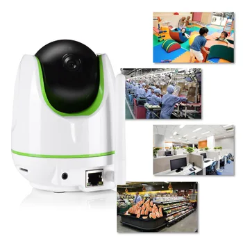 ANNKE HD 960P Wireless WiFi IP-Kamera 1,3 MP-Pan/Tilt Wi-fi-Netværk, IR Night Vision Hjem Sikkerhed Kamera Baby Monitor Cam