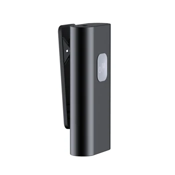 Bluetooth Music Receiver 5.0 Trådløse Adapter 3,5 mm AUX-Stik Audio-for Bil Stereo, PC-Hovedtelefon, Højttaler, Mikrofon Bluetooth-Receptor