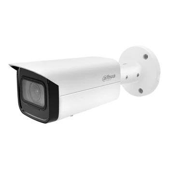 Dahua IP-Kamera 4MP Bullet IR PoE 4X Zoom CCTV Sikkerhed Kamera Udendørs IPC-HFW2431T-ZS-S2 Metal IPC Med SD-Kort Slot IP67 Onvif