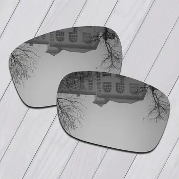 E. O. S Polariseret Øget Udskiftning Linser for Oakley Fuel Cell Solbriller - Flere Valg