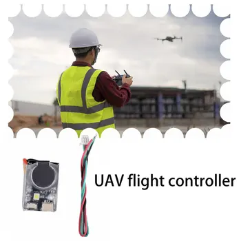 Finder JHE42B JHE42B_S JHE20B 5V Super Højt Buzzer Tracker 110dB med LED Buzzer Alarm Til FPV Racing Drone Flyvning Controller
