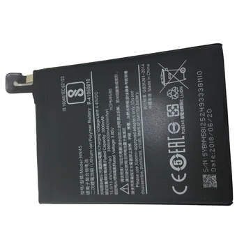 For Xiaomi Genopladeligt Lithium-ion-Polymer-Batterier Redmi BN45 Telefon Batteri Til 3.85 V 4000mAh Note 5 Note5