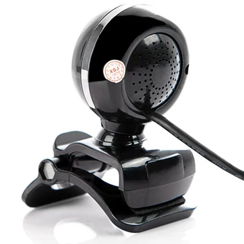 HD Webcam Streaming Web-Kamera med Lyd-absorberende Mikrofoner 12 MP Webcam til Gaming Konference JR Tilbud