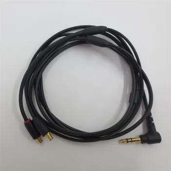 Hovedtelefon Udskiftning A2DC Jack lydkabel Til Audio-Technica ATH-LS50/70/200/300/400/50 CKR90 Hovedtelefoner Headset Ledningen