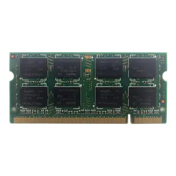 HRUIYL Hukommelse Ram DDR2-800 MHZ 1 GB, 2 GB, 4 GB 1,8 V Sodimm Bærbare med Høj Ydeevne, PC2 6400S 200Pin Bærbar Memoria Stick Ny