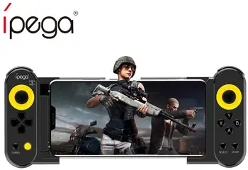 Ipega PG-9167 Mobile Spil Controller, med Stretch Trådløse Bluetooth 4.0 Joystick, Gamepad Understøtter iOS/Android Smart Telefon Tabl