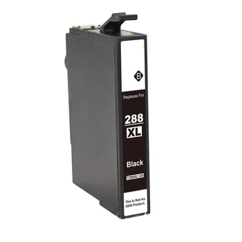 Kompatibel Blækpatron til Epson 288 288XL (1 Sort, 1 Blå, 1 Rød, 1 Gul) 4-Pack til XP-330 XP-434 Printer