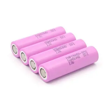 MJKAA 10/12/20PCS ICR18650 Lithium-2600mAh 3,7 V Li-ion Genopladeligt Batteri, Fladskærms Top Batterier til Legetøj Værktøjer Lommelygte