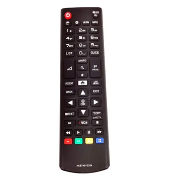 Ny Udskiftning AKB74915324 Til LG Smart TV-Fjernbetjening 43UH610V 50UH635V 32LH604V 40UH630V 43LH604V 49LH604V Fernbedienung