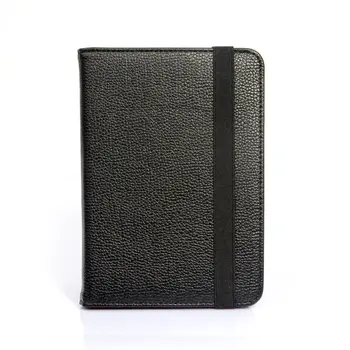 NYDE-UNIK for PocketBook Touch 622/623/624/626 (Book-Style) Sort Cover Sag