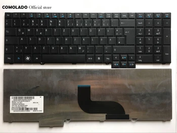 OS russisk fransk Tyskland spanske Schweiziske Laptop Tastatur til Acer TravelMate 5760 TM5760 5760G 5760Z 5760ZG TM6595 RU FR GR SP SW
