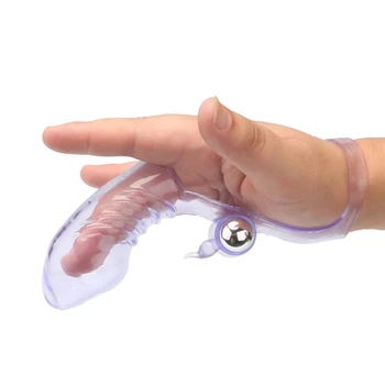 Sex Legetøj Kvindelige Finger Barnesenge Silikone Finger Kondom Kvinder Håndsex Stimulere Vaginal Toy Voksne Produkt til Erotisk Satisfyer