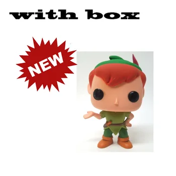 POP CAPTAIN HOOK Peter Pan med max Action Figur Collectible Model legetøj til chlidren