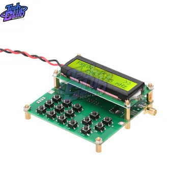 35MHz-4000MHz Enkel RF-Signal Kilde VFO Variable Frequency Oscillator Signal Generator LCD-Display ADF4351 Signal Generator