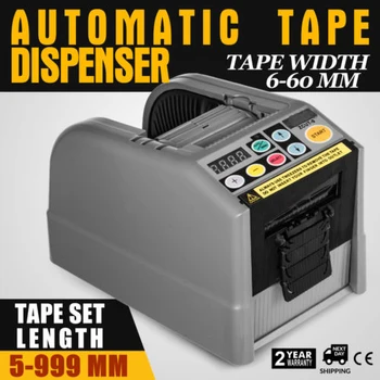 Dér ZCUT-9 maquina de corte de fita automatica cortador de papel maquina de corte de fita maquina de embalagem maquina de cor
