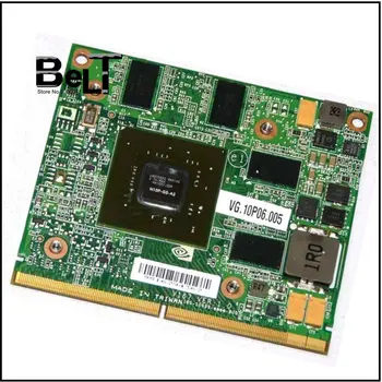 Grafik grafikkort Geforce GT 240 MILLIONER GT240M 1GB DDR3 N10P-GS-A2 til Acer Aspire 5739 5935 7738 8735 8940 Bærbar