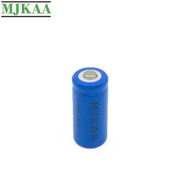 MJKAA 3,7 V 1200mAh Lithium 16340 Batteri CR123A Genopladelige Batterier af 3,7 V CR123 for Laser Pen LED Lommelygte Cell